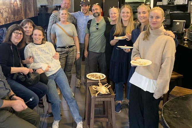 Alicante Historic Small Group Tour with Tapas Tasting - What You Actually Eat and Drink: Market Nibbles to One Big Tapa
