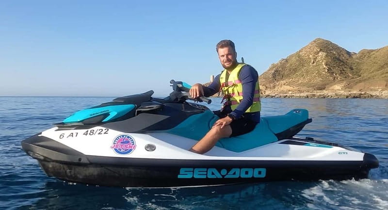 Alicante: Jet Ski Session 30min with instructor - Key highlights at a glance