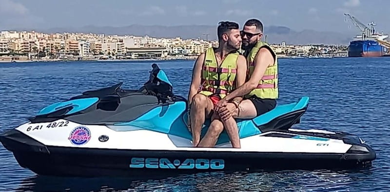 Alicante: Jet Ski Session 30min with instructor - The briefing that turns nerves into throttle control