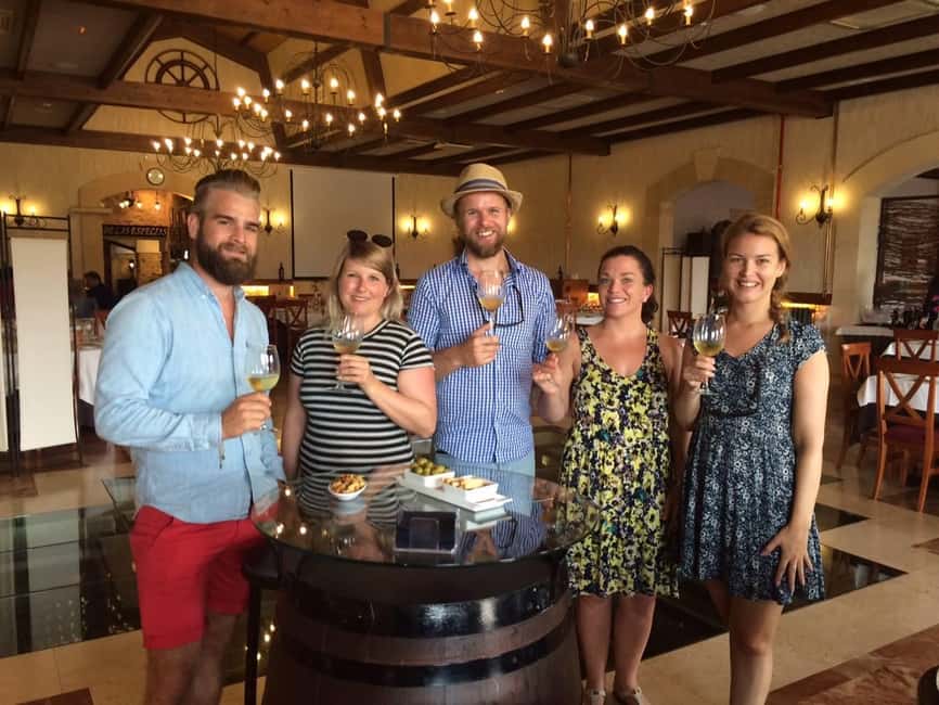 Alicante: Old Winery with Tastings & Gaudí's style of Church - Key points to know before you go