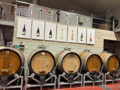 Alicante: Old Winery with Tastings & Gaudí's style of Church - Getting from Alicante: smooth pickup and a quick countryside intro