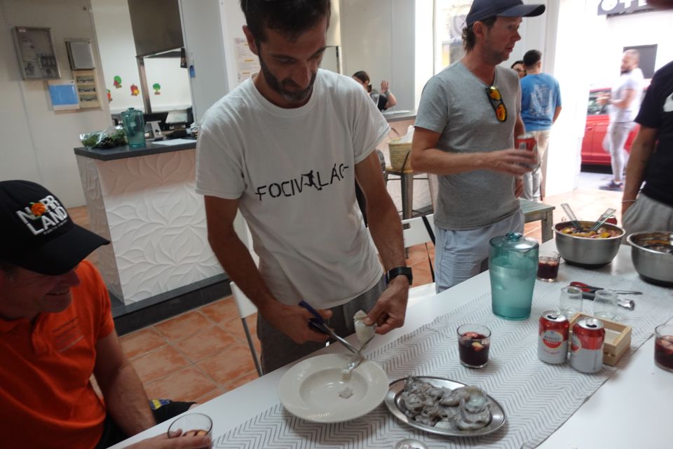 Alicante: Paella & Sangria Class with Tapas and Market Visit - What You Eat, What You Learn, and Why the Recipe Is the Real Souvenir