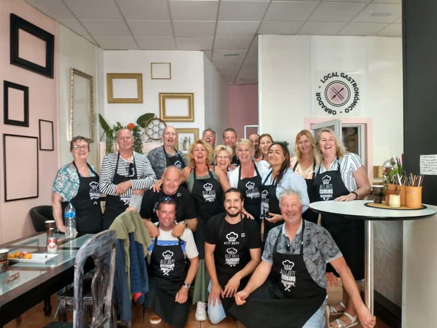 Alicante: Paella & Sangria Class with Tapas and Market Visit - Price and Time: Is $58 Good Value for This Alicante Experience?