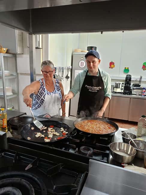Alicante: Paella & Sangria Class with Tapas and Market Visit - Should You Book This Alicante Paella and Sangria Class?