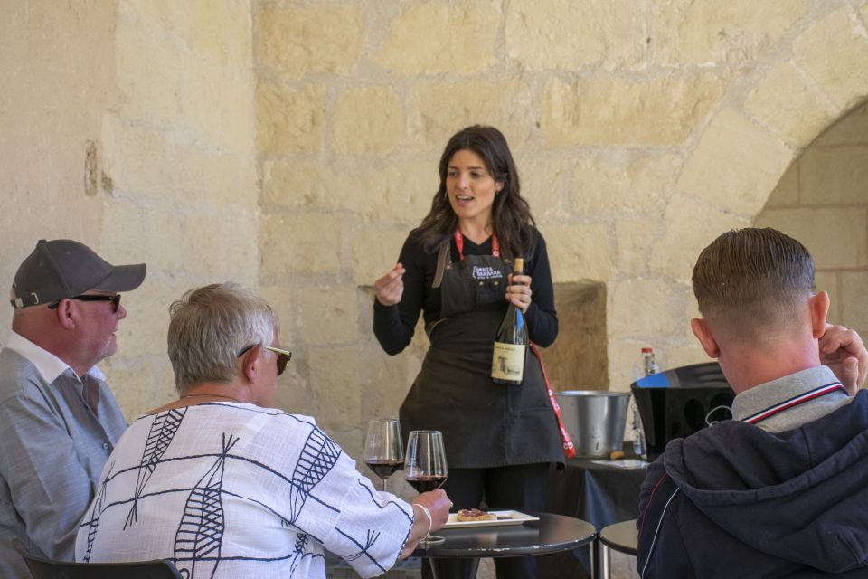 Alicante: Santa Bárbara Castle Wine Tasting & Tapas - Finding the tasting spot in Santa Bárbara (and why timing matters)