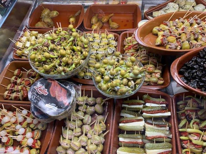 Alicante: Secret Flavors Food Tour - Alicante’s Market-to-Tapas Route Starts at Mercado Central