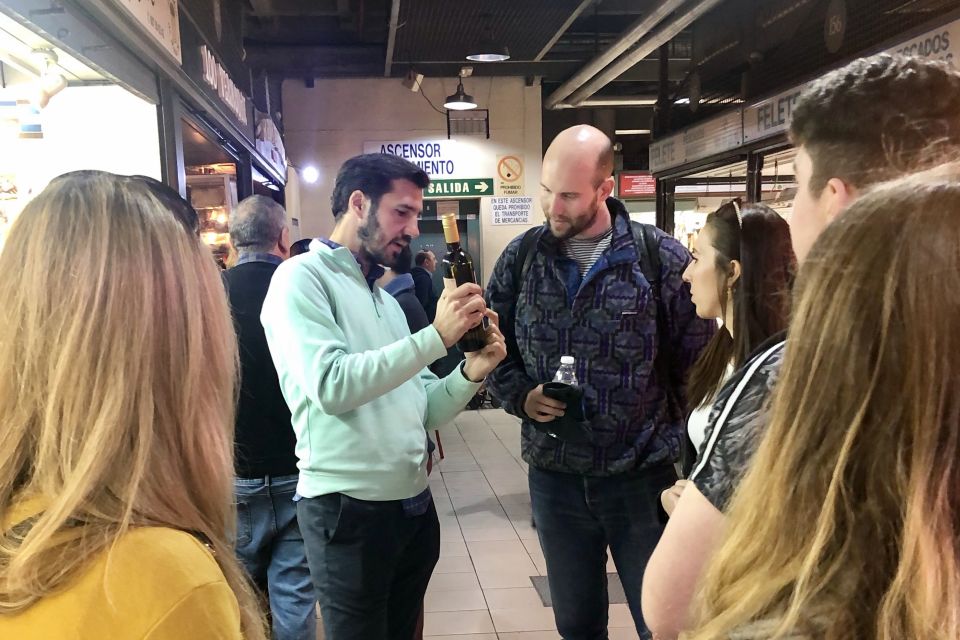 Alicante: Secret Flavors Food Tour - Inside Mercado Central: Producers, Sellers, and Why It Clicks