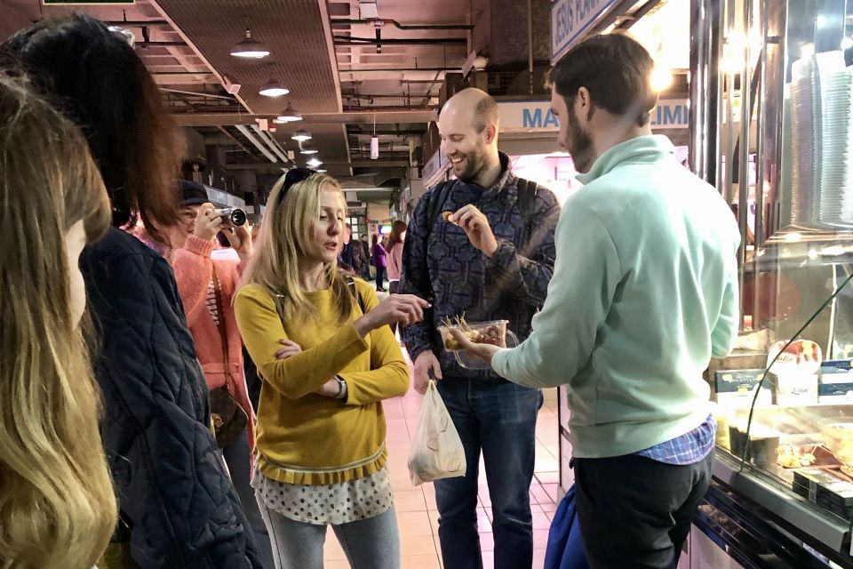 Alicante: Secret Flavors Food Tour - Mediterranean Diet Talk: What You’ll Carry Home