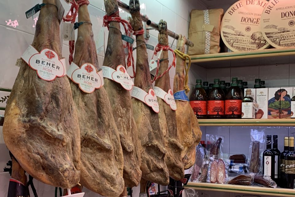 Alicante: Secret Flavors Food Tour - Group Size, Pace, and Tips for a Smoother Tour
