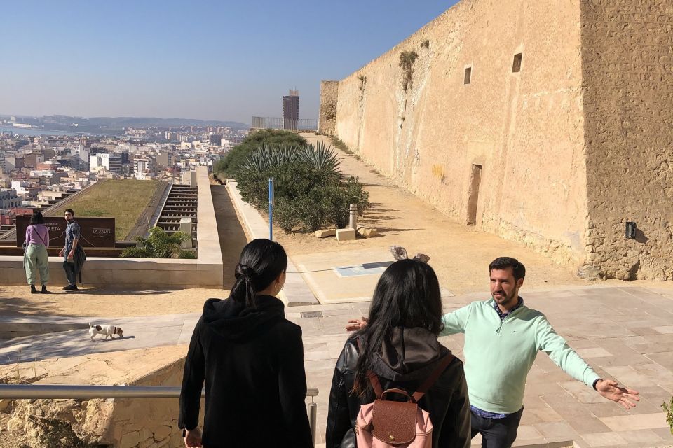 Alicante: Seven Secrets of Alicante Discovery Tour - Key Things That Make This Alicante Tour Work