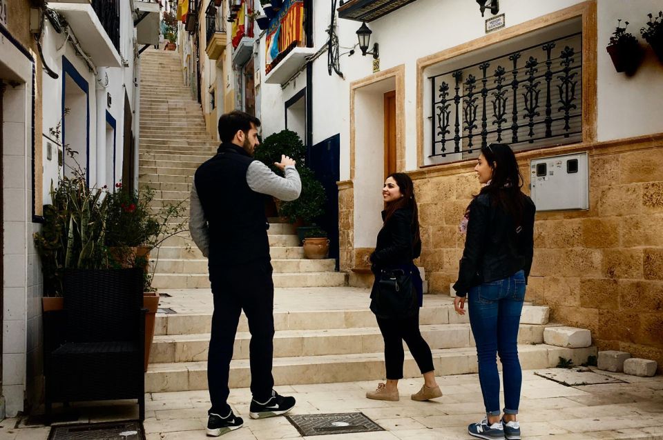 Alicante: Seven Secrets of Alicante Discovery Tour - A 2.5-Hour Alicante Plan That Gives You Bearings Fast