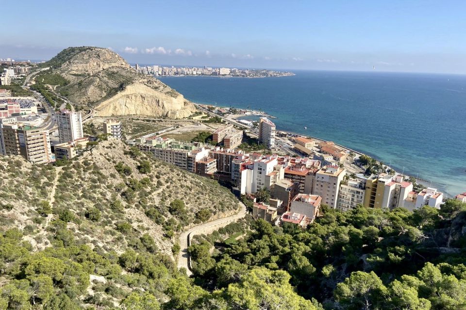 Alicante: Seven Secrets of Alicante Discovery Tour - Guide Energy Makes the Difference: Isaac, Fran, Francisco, Nadia