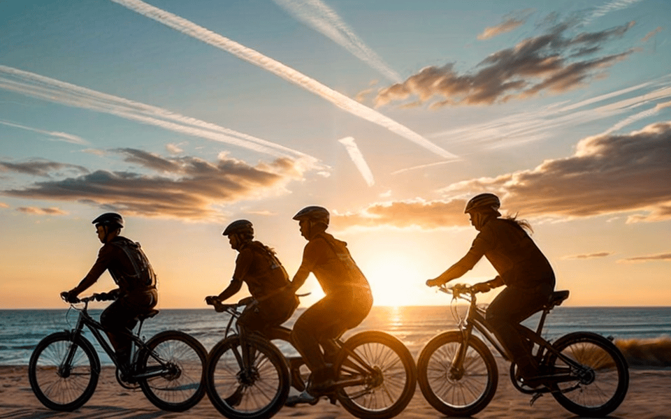 Alicante: Spot the Mediterranean by E-bike - Key highlights of the Alicante coast “spot the Mediterranean” e-bike ride
