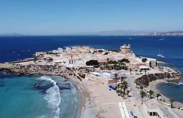 Alicante/Torrevieja: Excursion to Tabarca by ferry, Santa Pola, and Laguna Rosa - Value check: what $68 really buys you for this route