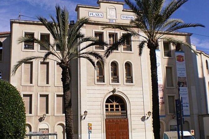 Alicante: Visit with Audio Guide Bullring and Bullfighting Museum - Key Points at a Glance