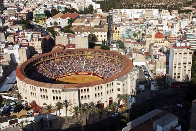 Alicante: Visit with Audio Guide Bullring and Bullfighting Museum - Entering the Bullring: Puerta Grande, Stands, Ring, and the Back Areas