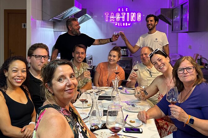 Alicante Wine Tasting and Tapas Club - How the host tells Alicante wine without turning it into homework