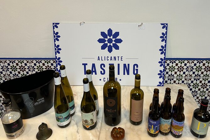 Alicante Wine Tasting and Tapas Club - Price and value: $42.33 for wine, tapas, and a local sommelier