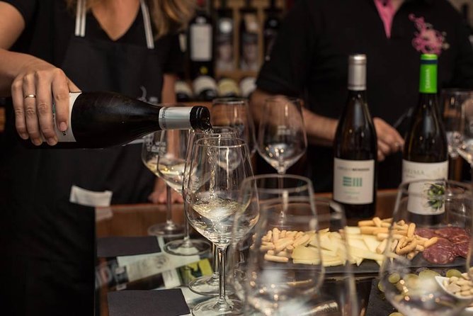 Alicante Wine Tasting and Tapas for Foodies - Your Tapas Lineup: Mojama, Cod, Tomatoes, and Smoky Pork Energy