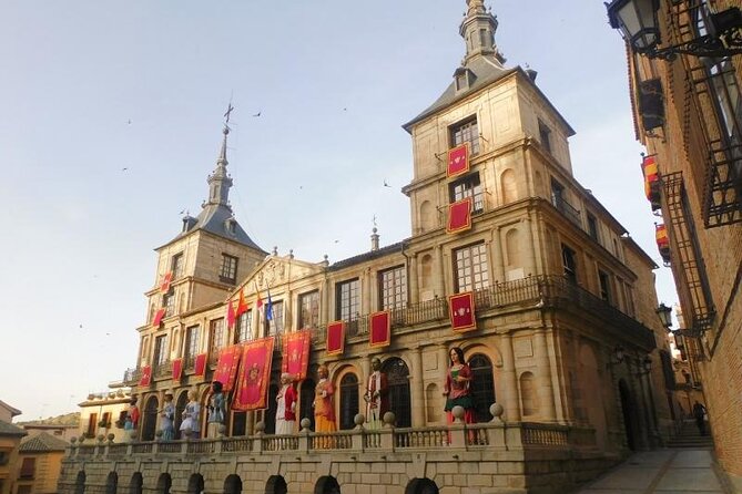 All-Inclusive Day Trip to Toledo with Priority Entry 7 Monuments - Sinagoga de Santa María la Blanca: A Jewish Heritage Site Now Preserved by the Church