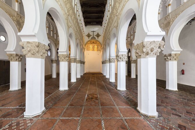 All-Inclusive Day Trip to Toledo with Priority Entry 7 Monuments - Iglesia de Santo Tomé and El Greco’s Burial Scene
