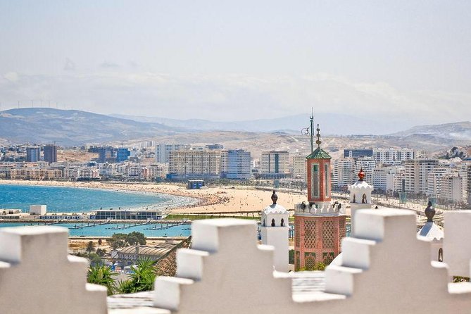 All inclusive luxury private Tangier Day Tour from Tarifa/Algecir - Cape Spartel: The Fast View That Sets Up Tangier