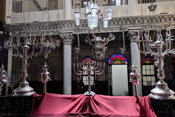 All inclusive luxury private Tangier Day Tour from Tarifa/Algecir - Hercules Cave: Myth, Sea, and Two Entrances