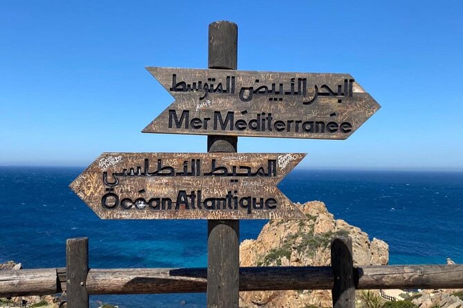 All inclusive luxury private Tangier Day Tour from Tarifa/Algecir - Achakkar Beach Camel Ride: The One Stop You’ll Talk About