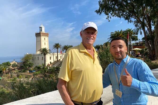 All inclusive luxury private Tangier Day Tour from Tarifa/Algecir - Tangier Medina: Walking Petite Socco and Getting Your Bearings Fast