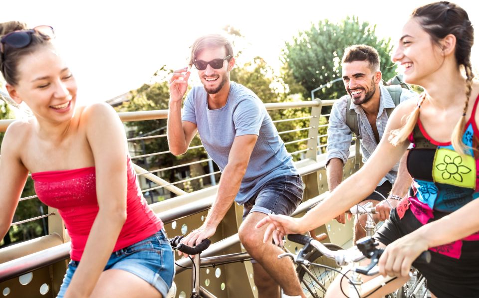 All Madrid: Private Electric Bike Tour around the city - Key highlights you should know before you go