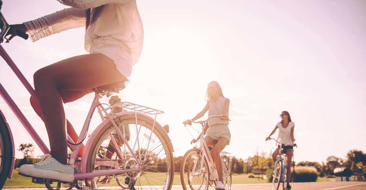 All Madrid: Private Electric Bike Tour around the city - The 3.5-hour Madrid loop that helps you orient fast