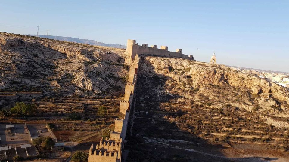 Almeria: Alcazaba Guided Tour - Almería’s Alcazaba: why this Arab citadel is worth your feet