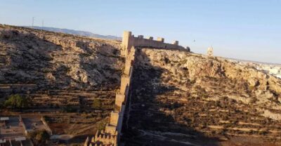 Almeria: Alcazaba Guided Tour - The 2-hour route: how the tour pacing keeps the fortress understandable