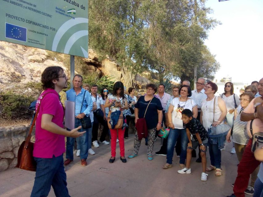 Almeria: Alcazaba Guided Tour - Who should book this Alcazaba guided tour?