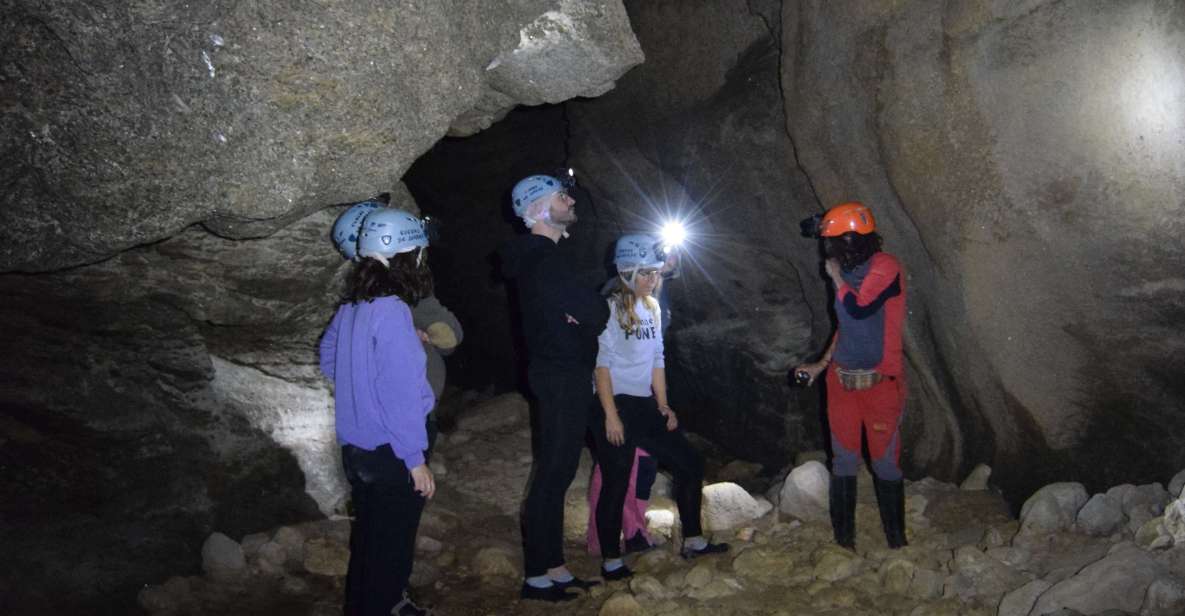 Almería: Caves of Sorbas Tour - Key points worth knowing