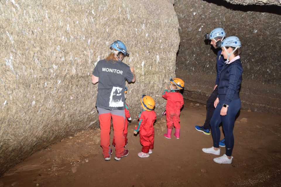 Almería: Caves of Sorbas Tour - Almería’s Sorbas Caves: gypsum karst you can actually feel