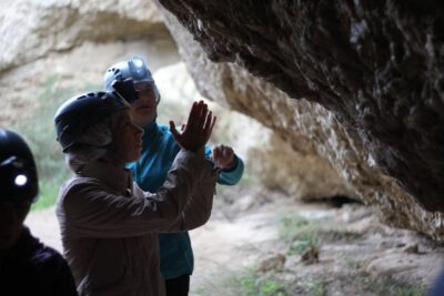 Almería: Caves of Sorbas Tour - The 2-hour guided flow: what happens once you’re underground