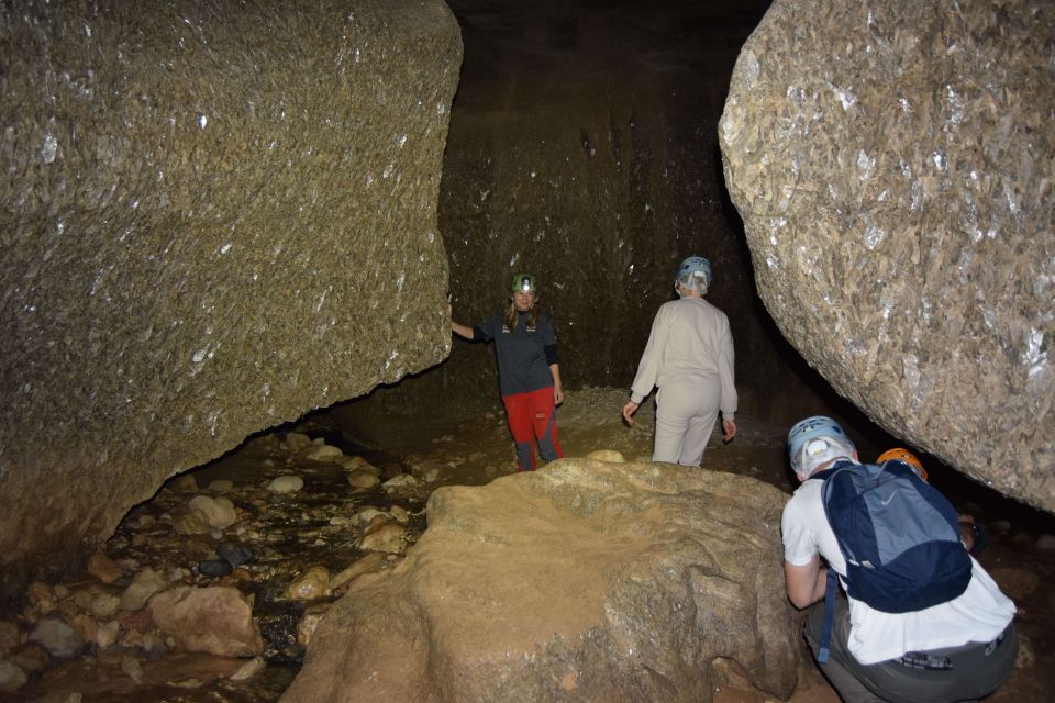 Almería: Caves of Sorbas Tour - Price and value: why $25 can feel fair here