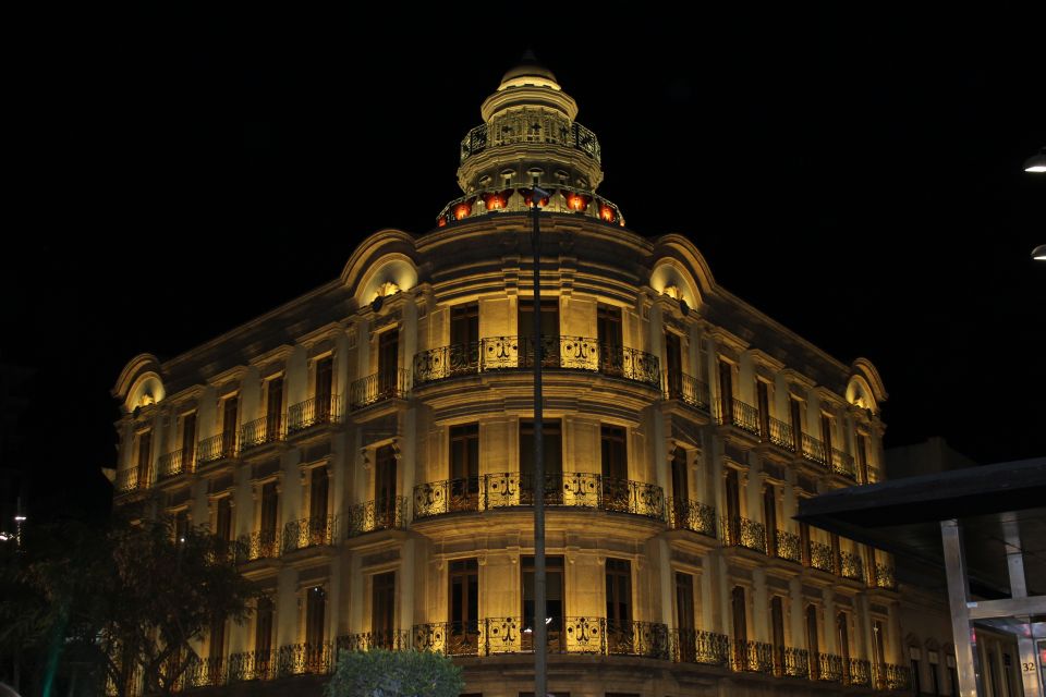 Almería: Legends and Mysteries Evening Walking Tour - Who should book Almería’s Legends and Mysteries tour