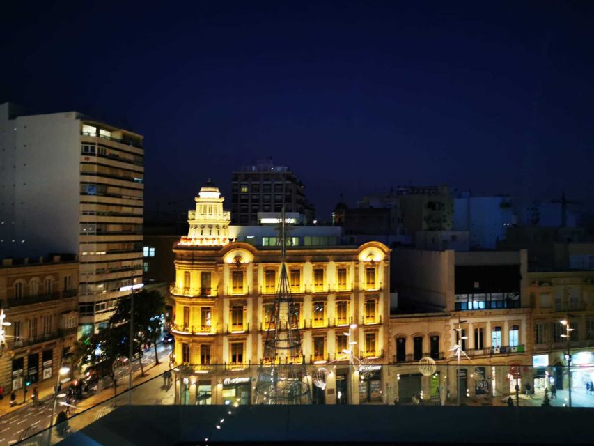 Almería: Legends and Mysteries Evening Walking Tour - How the 1.5-hour walk actually feels