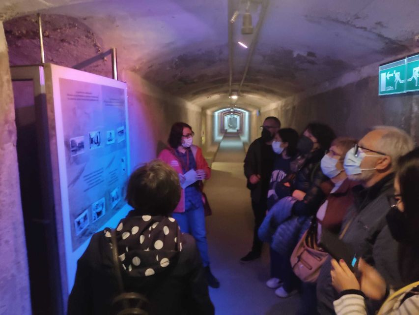 Almeria: Spanish Civil War Shelters Ticket and Official Tour - Key things I’d circle in your plan