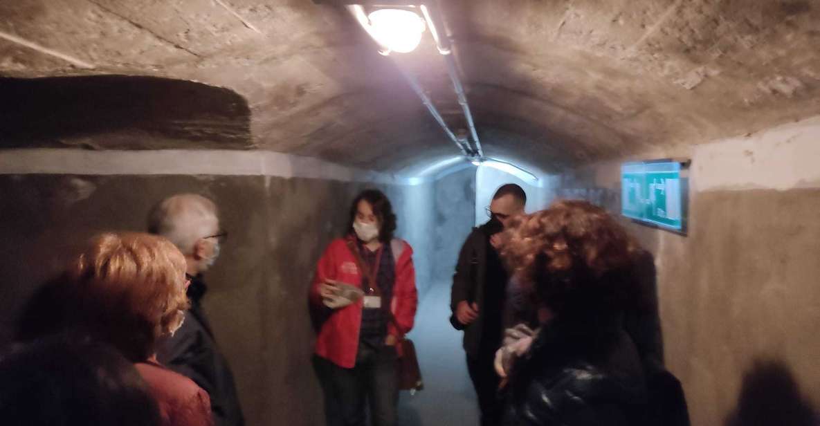 Almeria: Spanish Civil War Shelters Ticket and Official Tour - Why Almería’s Spanish Civil War shelters feel so real