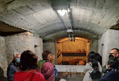 Almeria: Spanish Civil War Shelters Ticket and Official Tour - Getting oriented at the right place (so you don’t waste time)
