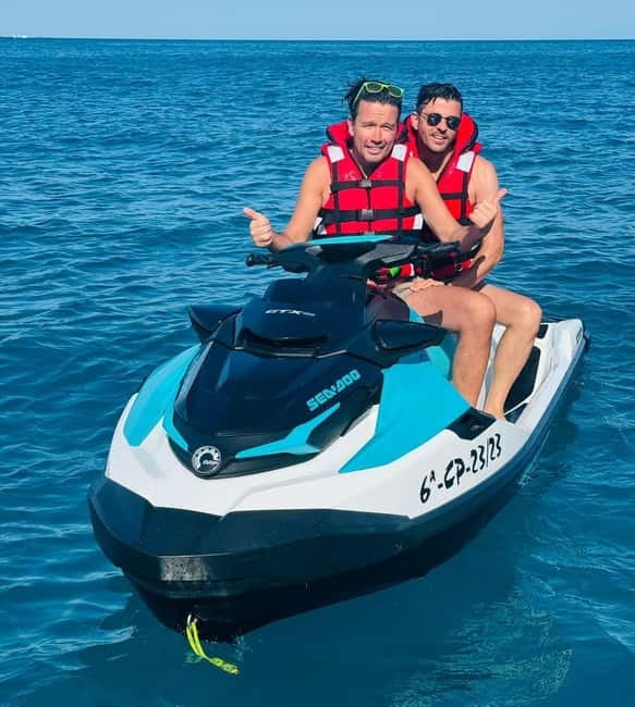 Altea: 60-minute jet ski tour with no license required - Key things I’d plan around