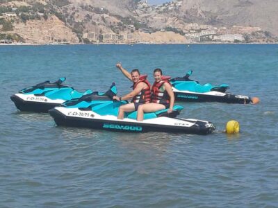 Altea: 60-minute jet ski tour with no license required - No-license riding: what you learn before you go