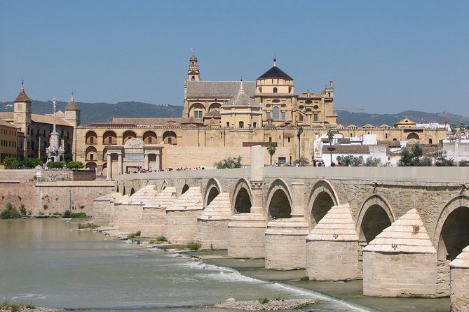 Andalusia: Cordoba, Seville & Granada from Madrid – 4 Nights - Seville’s essentials: Santa Cruz, Plaza de España, and cathedral exterior