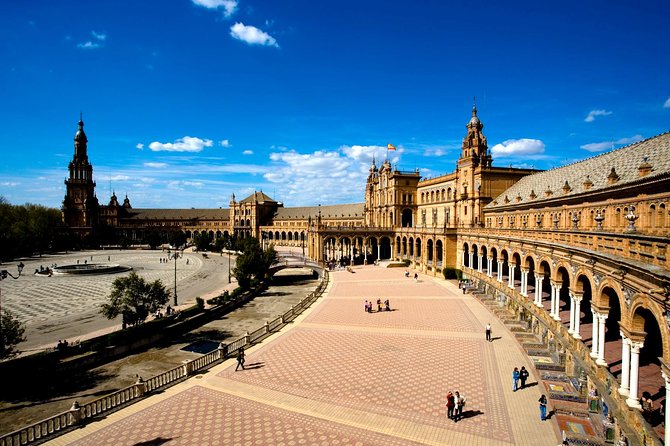 Andalusia: Cordoba, Seville & Granada from Madrid – 4 Nights - Granada and the Alhambra day: big sights with strict rules