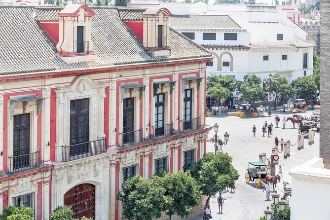 Andalusia: Cordoba, Seville & Granada from Madrid – 4 Nights - Hotels and meals: what 4-star usually means in Spain