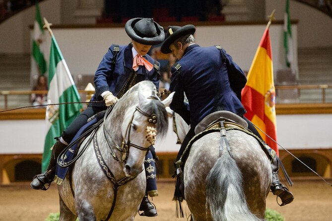 Andalusian Horses Dance Show - How it fits into a day in Jerez (and from Cádiz)