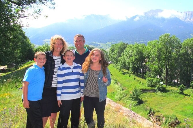 Andorra, France and Spain Day Tour with 2 Guides and Hotel Pickup - Circ de Pessons and the Waterfall Moment on the Descent